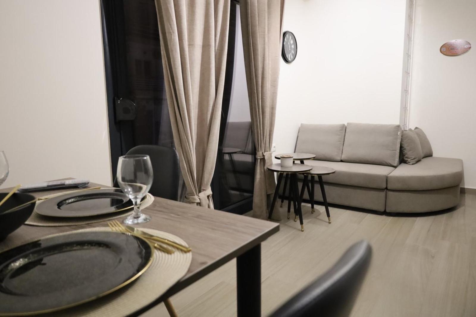 Xanthi Bnb3 Buitenkant foto