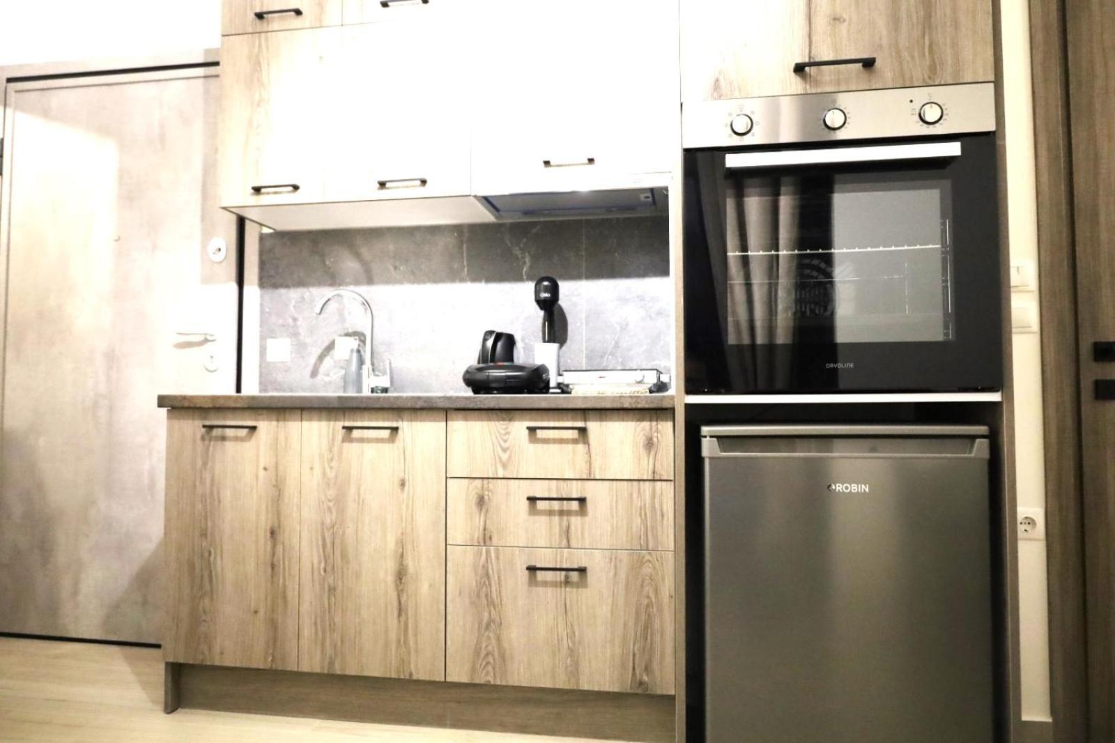 Xanthi Bnb3 Buitenkant foto