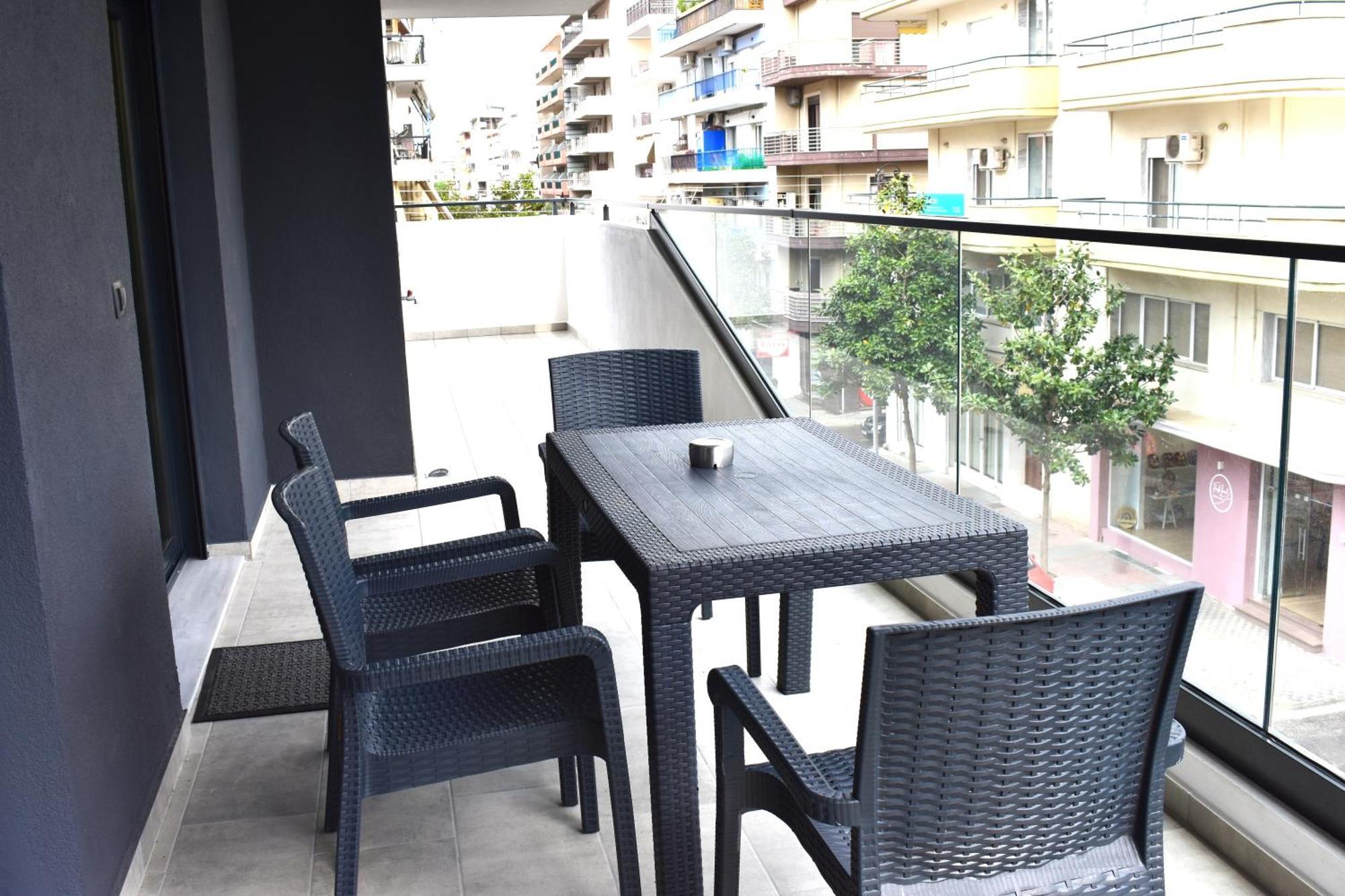 Xanthi Bnb3 Buitenkant foto