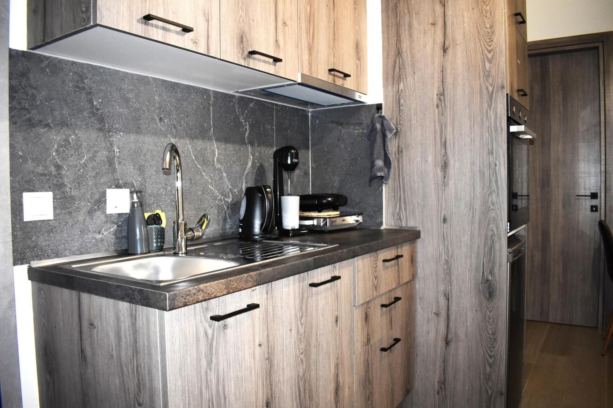 Xanthi Bnb3 Buitenkant foto