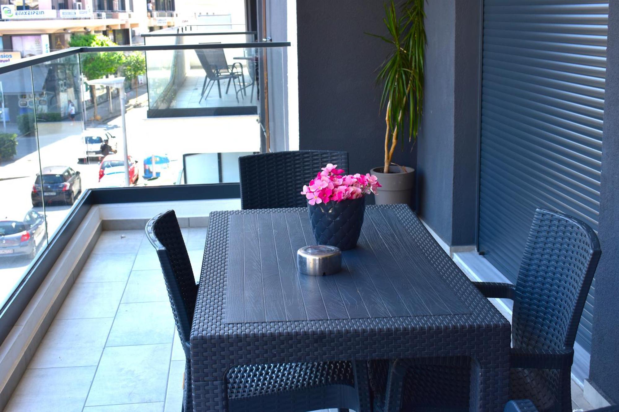 Xanthi Bnb3 Buitenkant foto