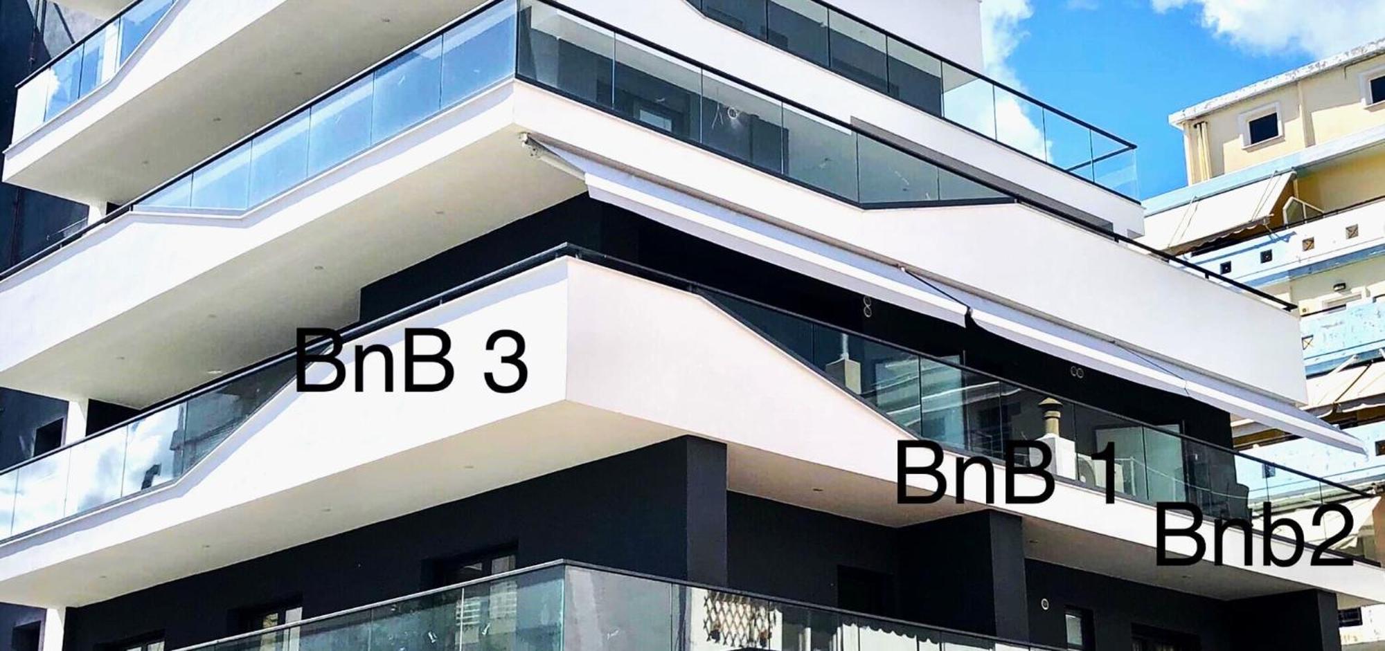 Xanthi Bnb3 Buitenkant foto