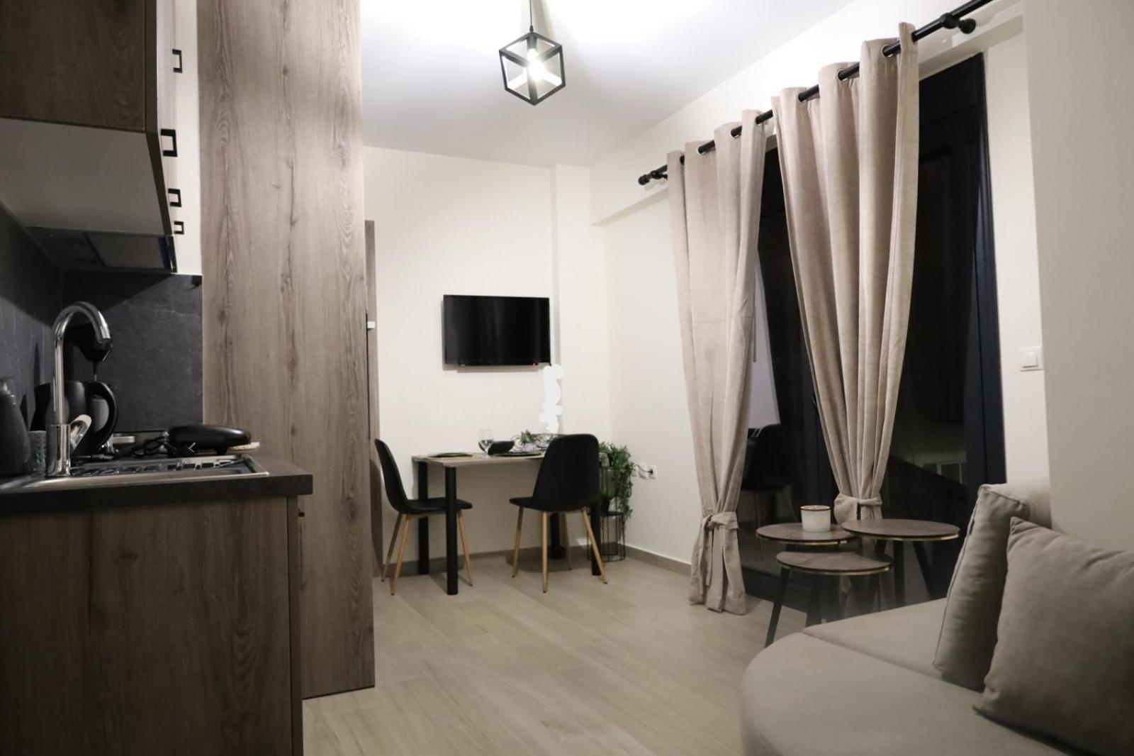 Xanthi Bnb3 Buitenkant foto